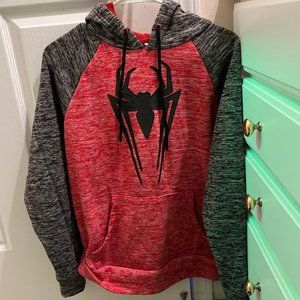 Marvel Spiderman Hoodie (Being Taken Down on 7/25)